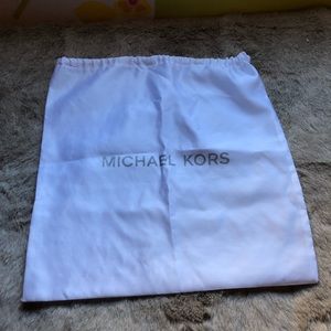 Michael Kors dust bag
